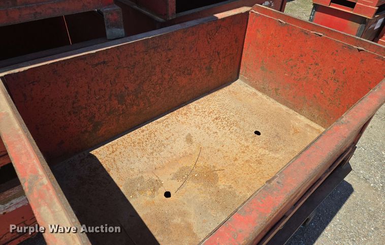 image for item EN8007 (10) job boxes