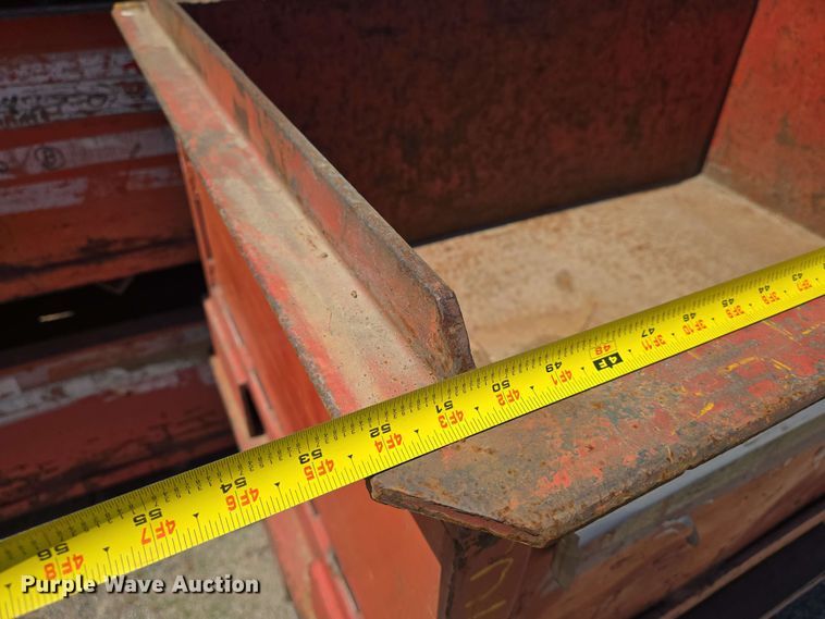 image for item EN8007 (10) job boxes