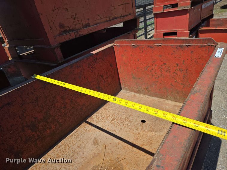 image for item EN8007 (10) job boxes