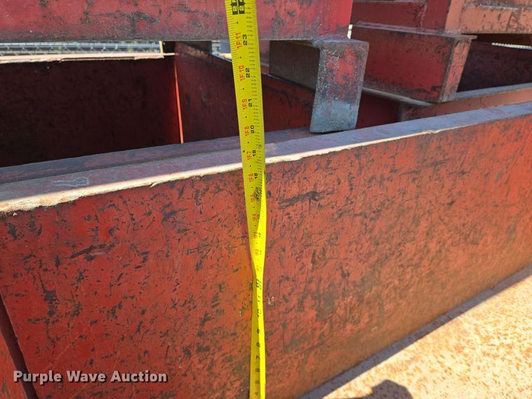 image for item EN8007 (10) job boxes