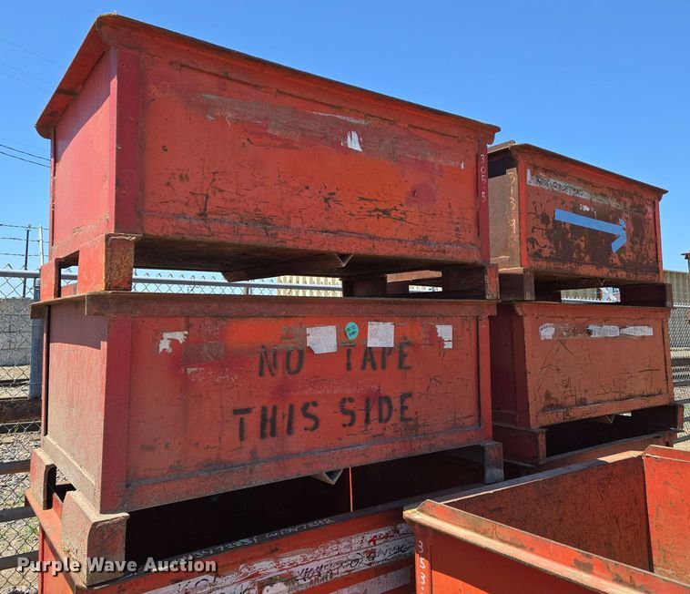 image for item EN8007 (10) job boxes