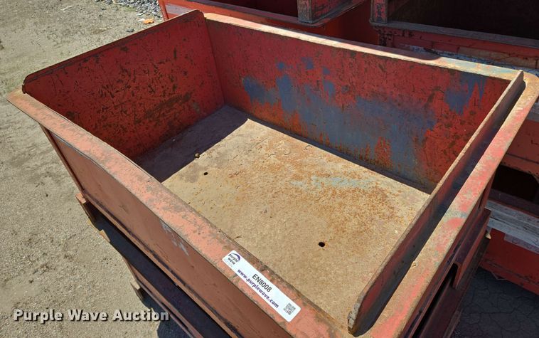 image for item EN8008 (10) job boxes