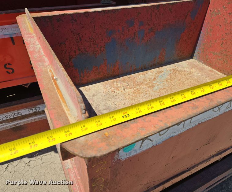 image for item EN8008 (10) job boxes