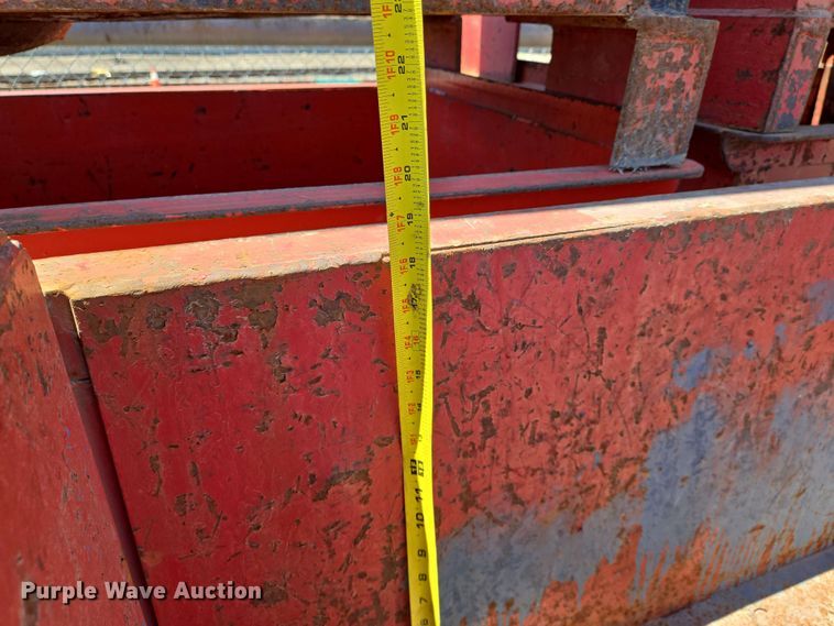 image for item EN8008 (10) job boxes