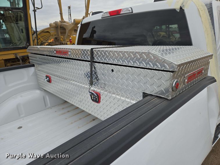image for item EO0780 2025 Ford F150 XLT SuperCrew pickup truck