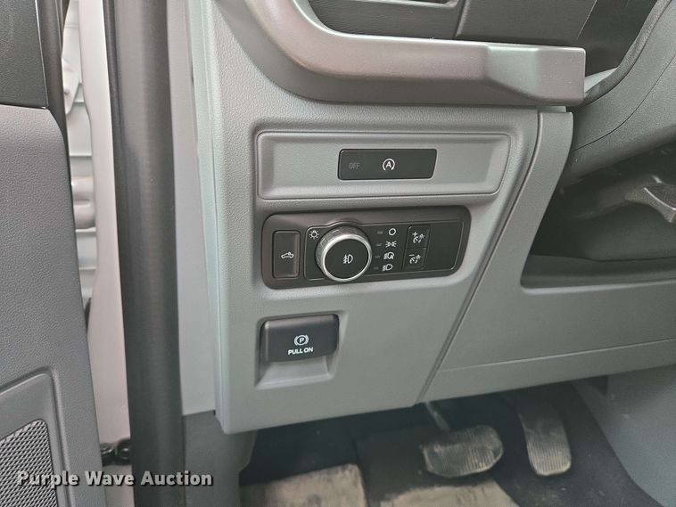 image for item EO0780 2025 Ford F150 XLT SuperCrew pickup truck