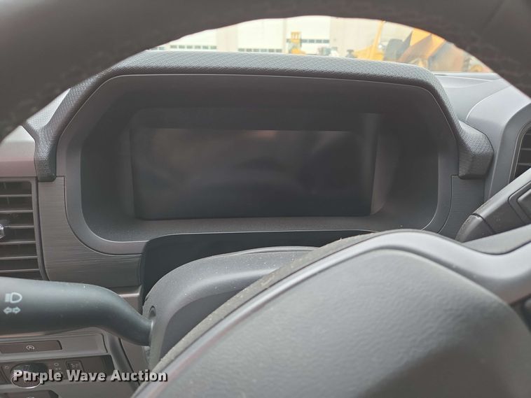 image for item EO0780 2025 Ford F150 XLT SuperCrew pickup truck