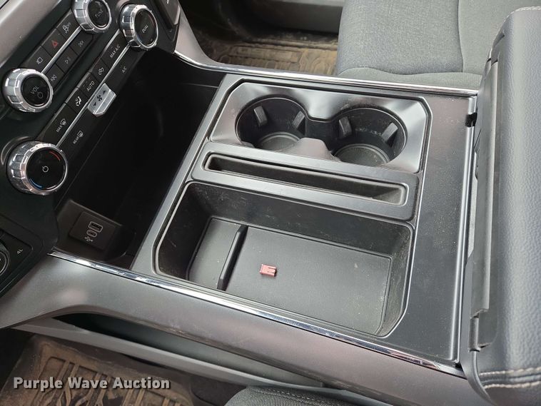 image for item EO0780 2025 Ford F150 XLT SuperCrew pickup truck