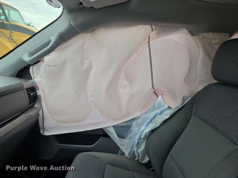 image for item EO0780 2025 Ford F150 XLT SuperCrew pickup truck