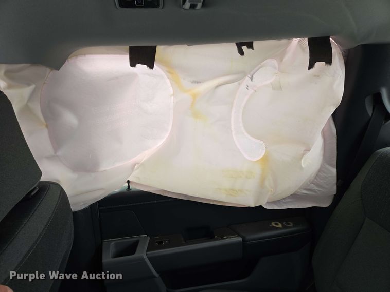 image for item EO0780 2025 Ford F150 XLT SuperCrew pickup truck