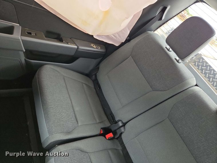 image for item EO0780 2025 Ford F150 XLT SuperCrew pickup truck