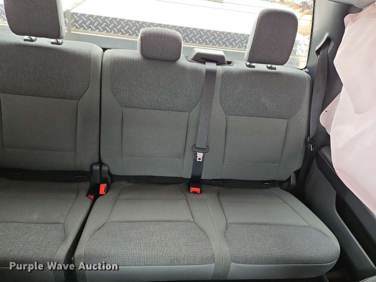 image for item EO0780 2025 Ford F150 XLT SuperCrew pickup truck