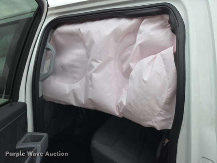 image for item EO0780 2025 Ford F150 XLT SuperCrew pickup truck