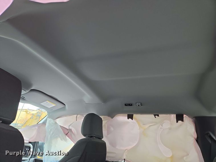 image for item EO0780 2025 Ford F150 XLT SuperCrew pickup truck