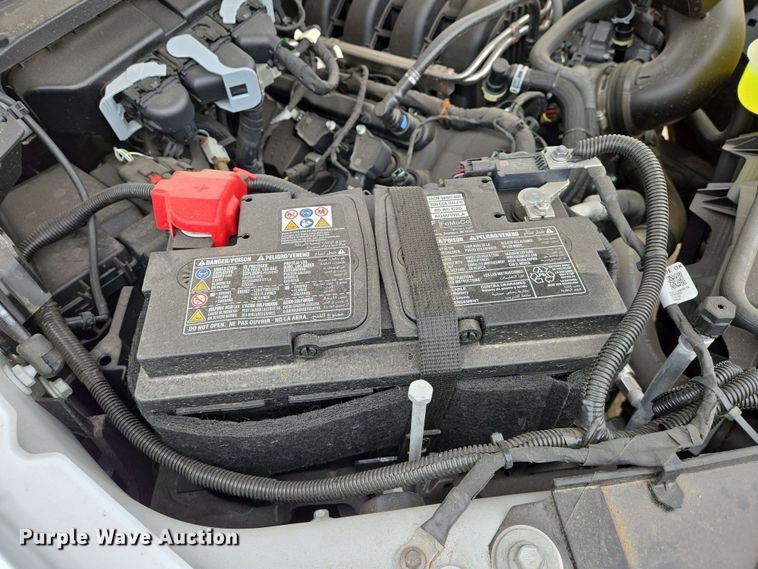 image for item EO0780 2025 Ford F150 XLT SuperCrew pickup truck