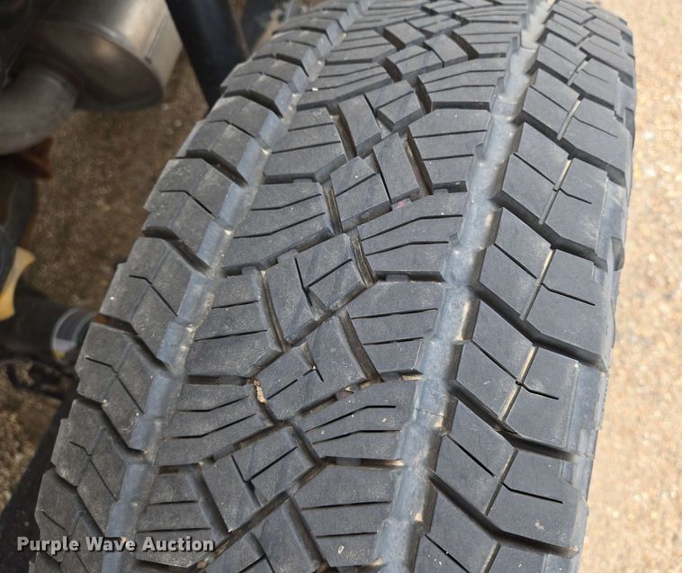 image for item EO0780 2025 Ford F150 XLT SuperCrew pickup truck