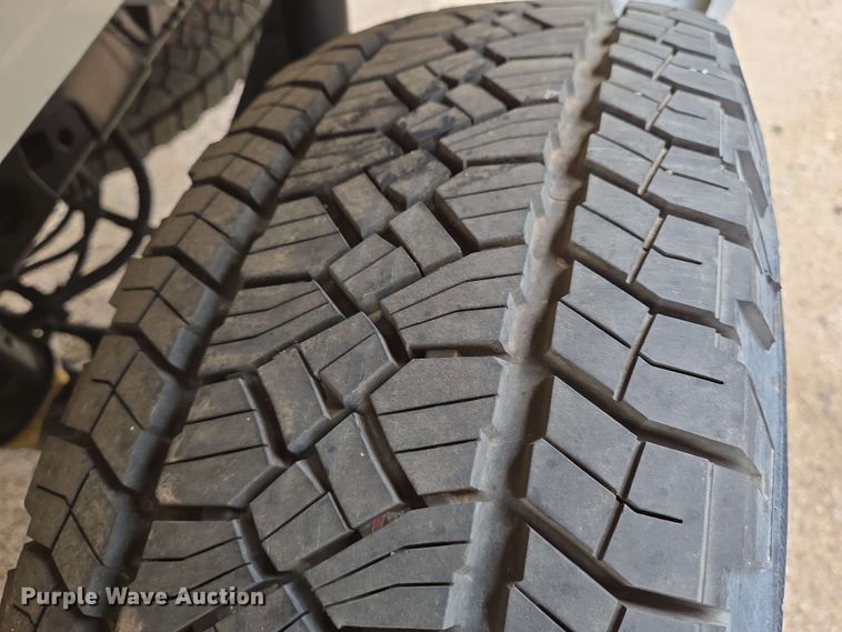 image for item EO0780 2025 Ford F150 XLT SuperCrew pickup truck