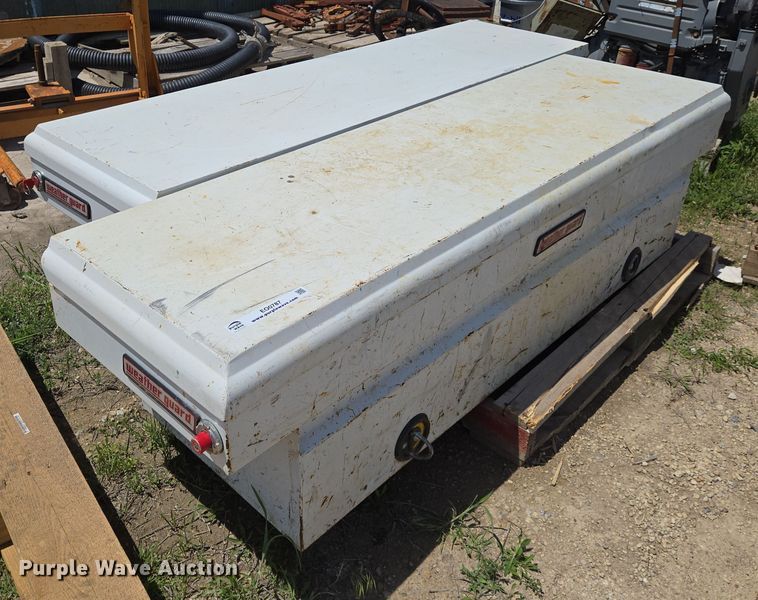 image for item EO0787 Weather guard toolboxes