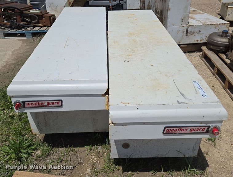 image for item EO0787 Weather guard toolboxes