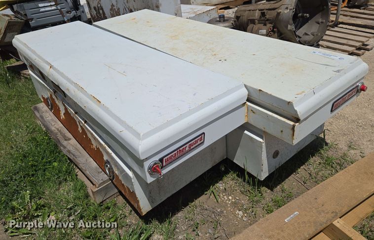 image for item EO0787 Weather guard toolboxes