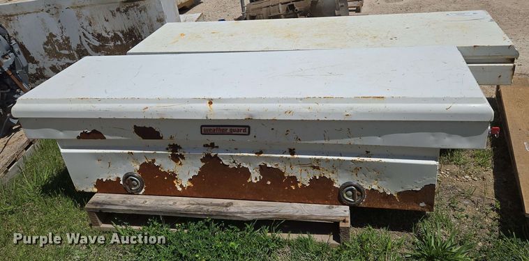 image for item EO0787 Weather guard toolboxes