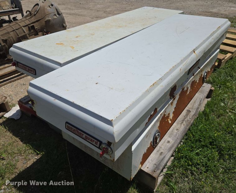 image for item EO0787 Weather guard toolboxes