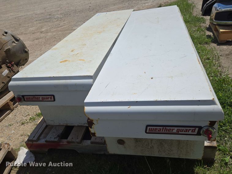 image for item EO0787 Weather guard toolboxes