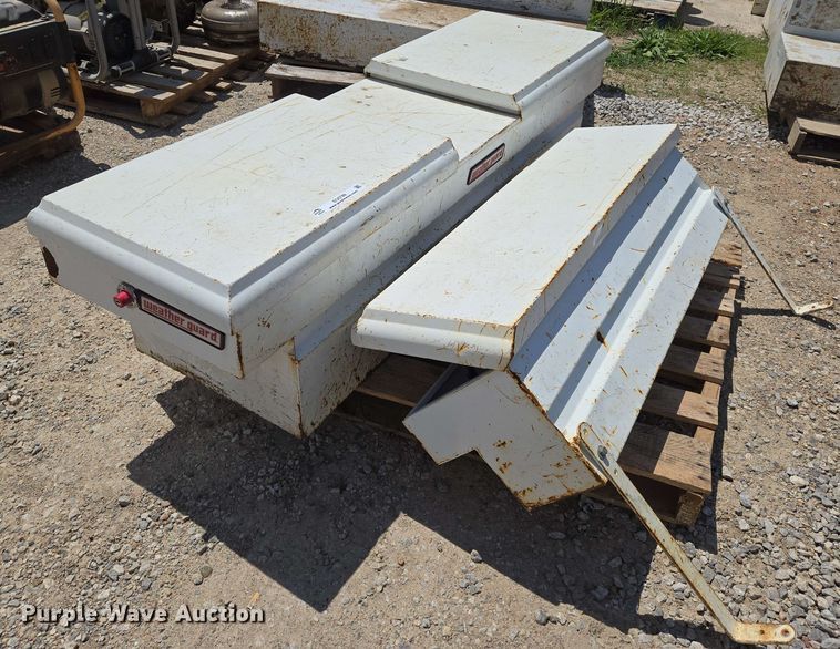 image for item EO0787 Weather guard toolboxes