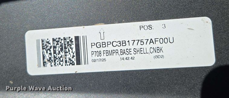 image for item EO0791 (5) bumpers