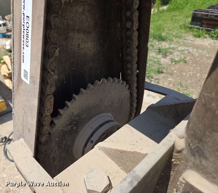 image for item EO0792 Engine stand