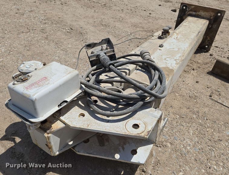 image for item EO0794 (2) Liftmoore truck mounted cranes