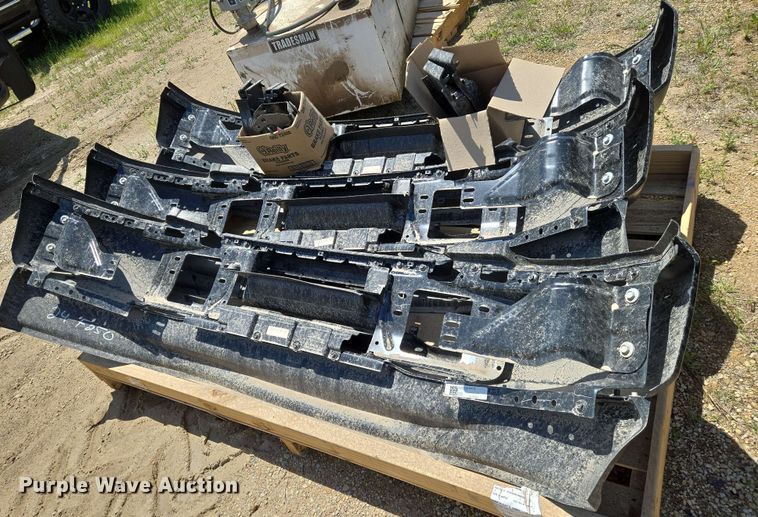 image for item EO0796 (6) bumpers