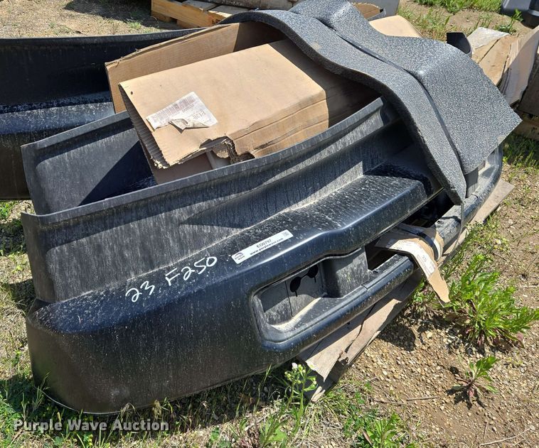 image for item EO0797 (3) bumpers