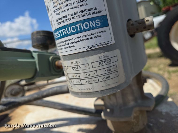 image for item EO0798 Tradesman tank 