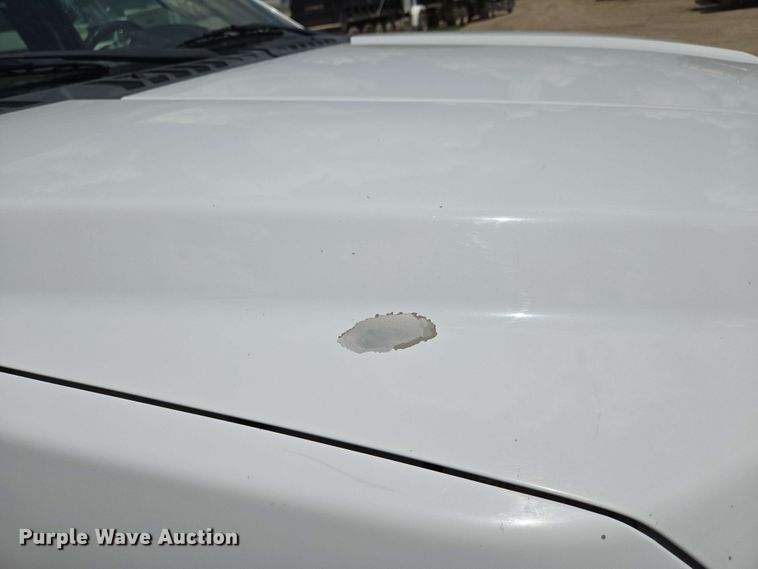 image for item EO0800 2016 Ford F150 SuperCab pickup truck