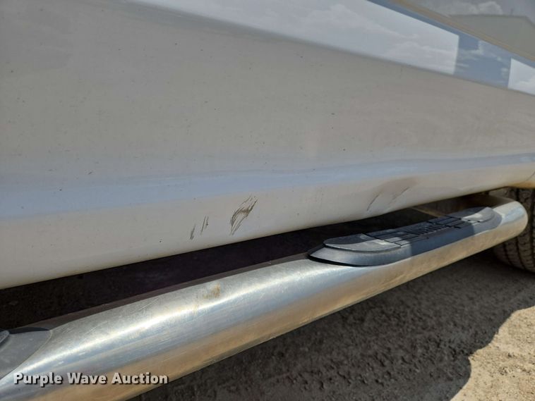 image for item EO0800 2016 Ford F150 SuperCab pickup truck