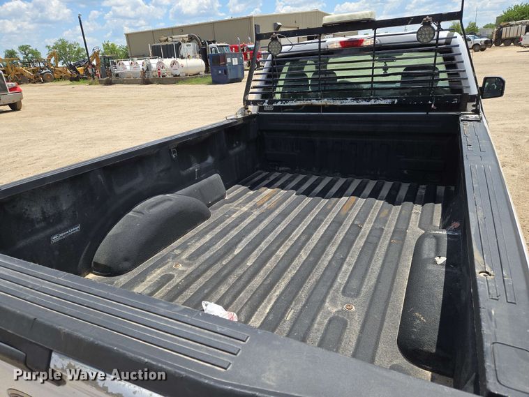 image for item EO0800 2016 Ford F150 SuperCab pickup truck