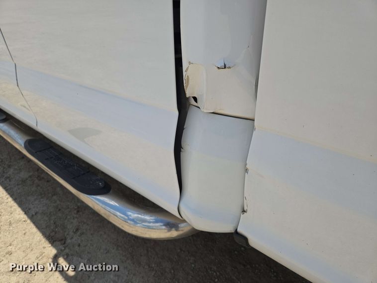 image for item EO0800 2016 Ford F150 SuperCab pickup truck