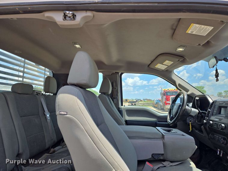 image for item EO0800 2016 Ford F150 SuperCab pickup truck