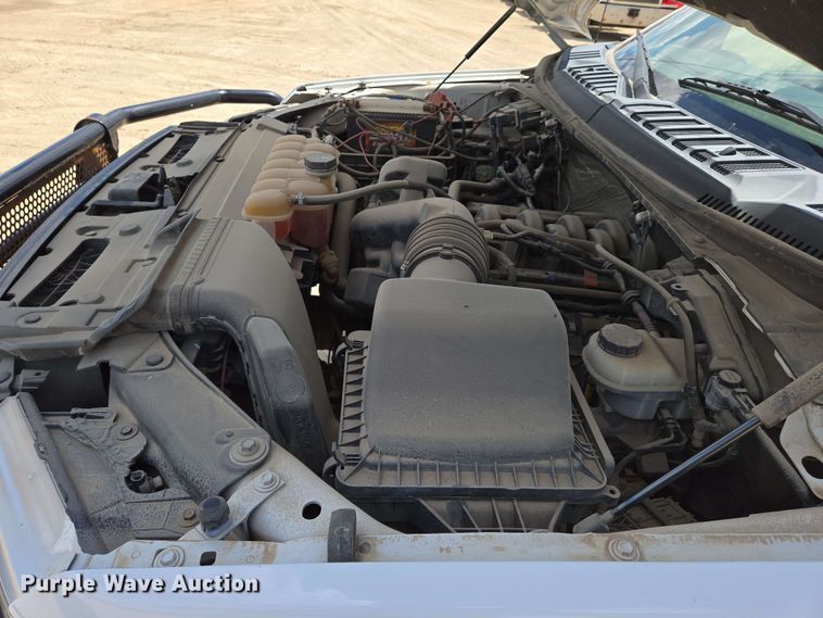 image for item EO0800 2016 Ford F150 SuperCab pickup truck