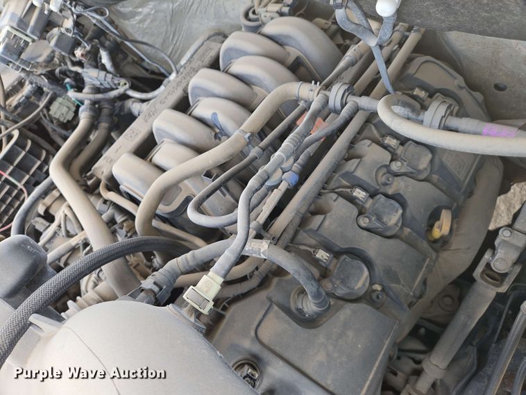 image for item EO0800 2016 Ford F150 SuperCab pickup truck