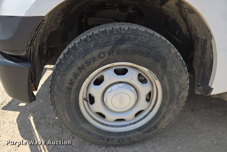 image for item EO0800 2016 Ford F150 SuperCab pickup truck