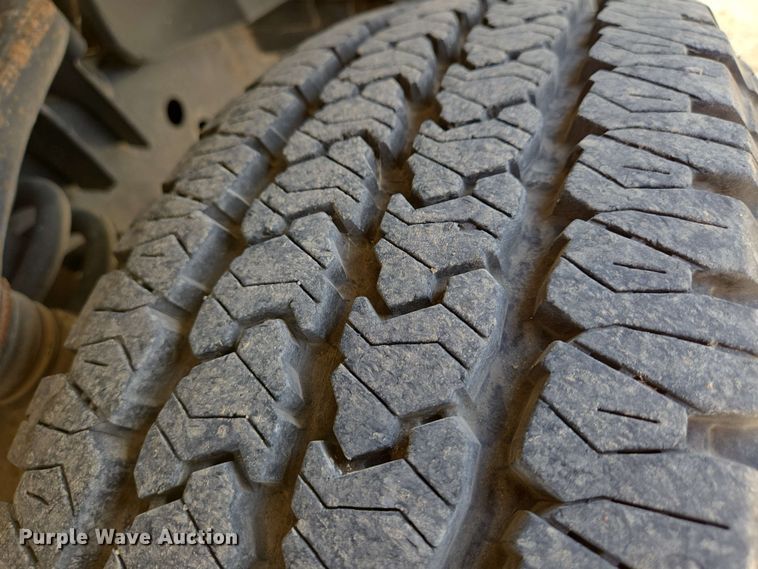 image for item EO0800 2016 Ford F150 SuperCab pickup truck