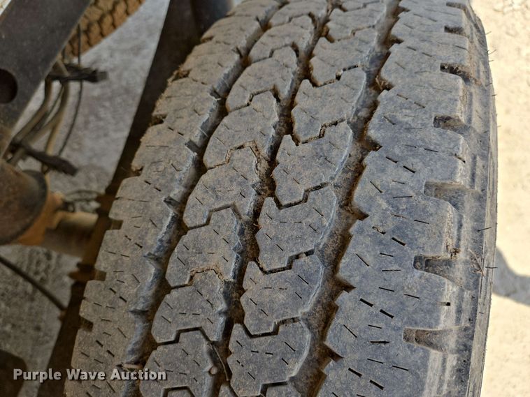 image for item EO0800 2016 Ford F150 SuperCab pickup truck