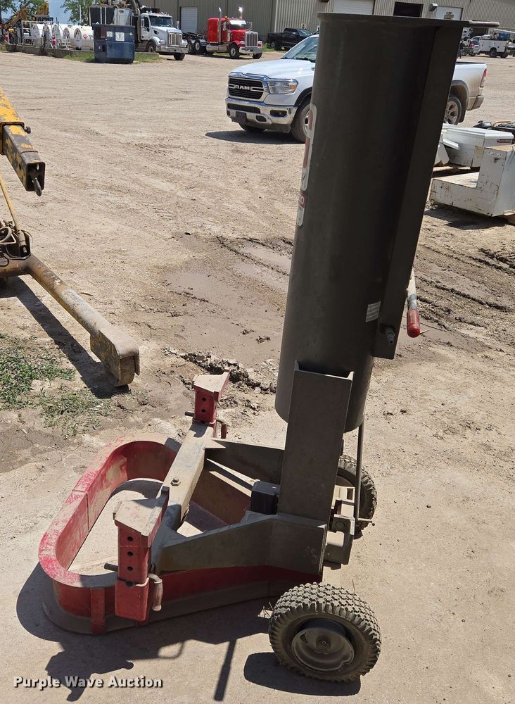 image for item EO0805 Gray TNT-550 air lift