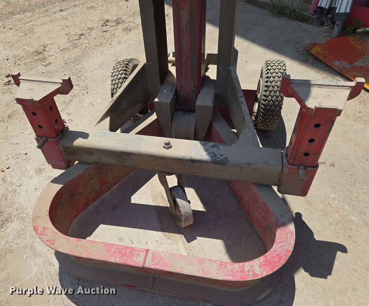 image for item EO0805 Gray TNT-550 air lift