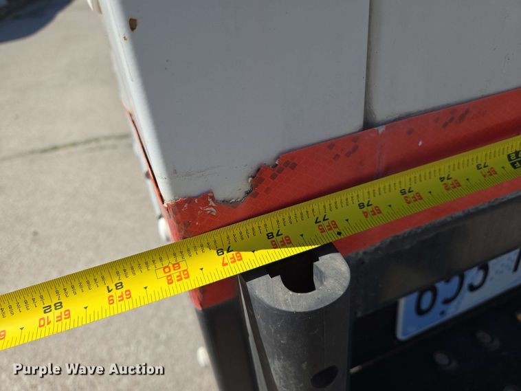 image for item EO0810 1997 Chevrolet  Express G3500 delivery van