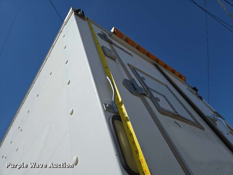 image for item EO0810 1997 Chevrolet  Express G3500 delivery van