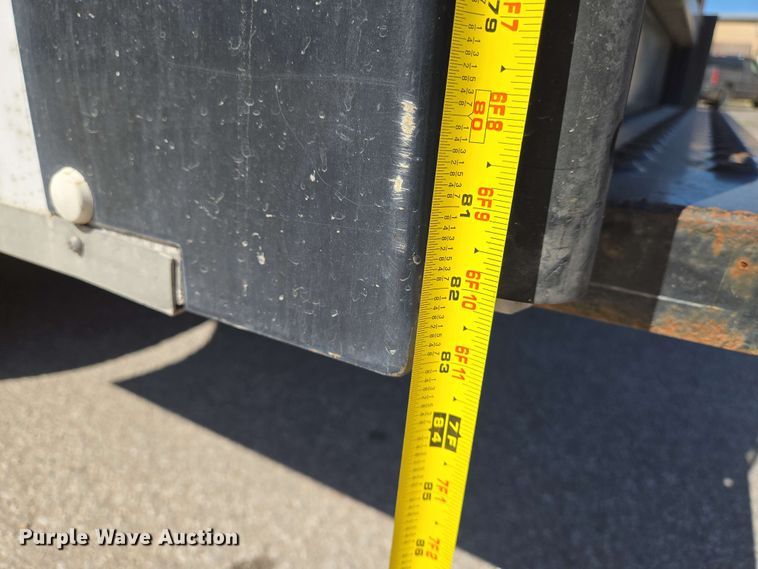 image for item EO0810 1997 Chevrolet  Express G3500 delivery van