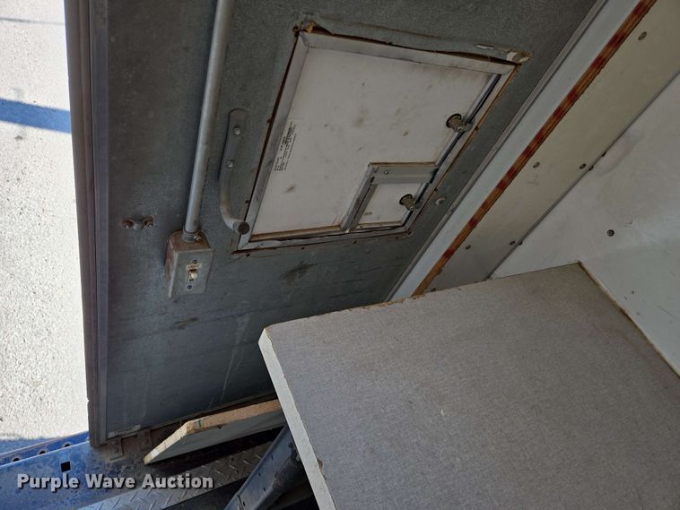 image for item EO0810 1997 Chevrolet  Express G3500 delivery van